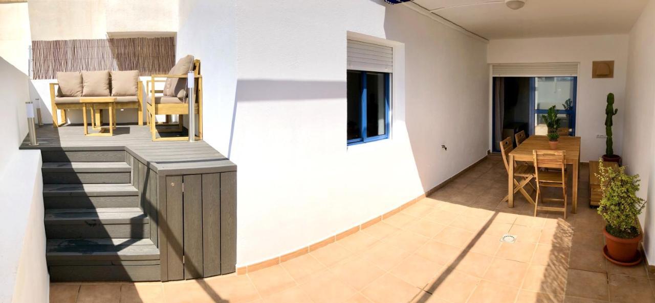 Apartamento Cerro Negro Las Negras Exteriér fotografie